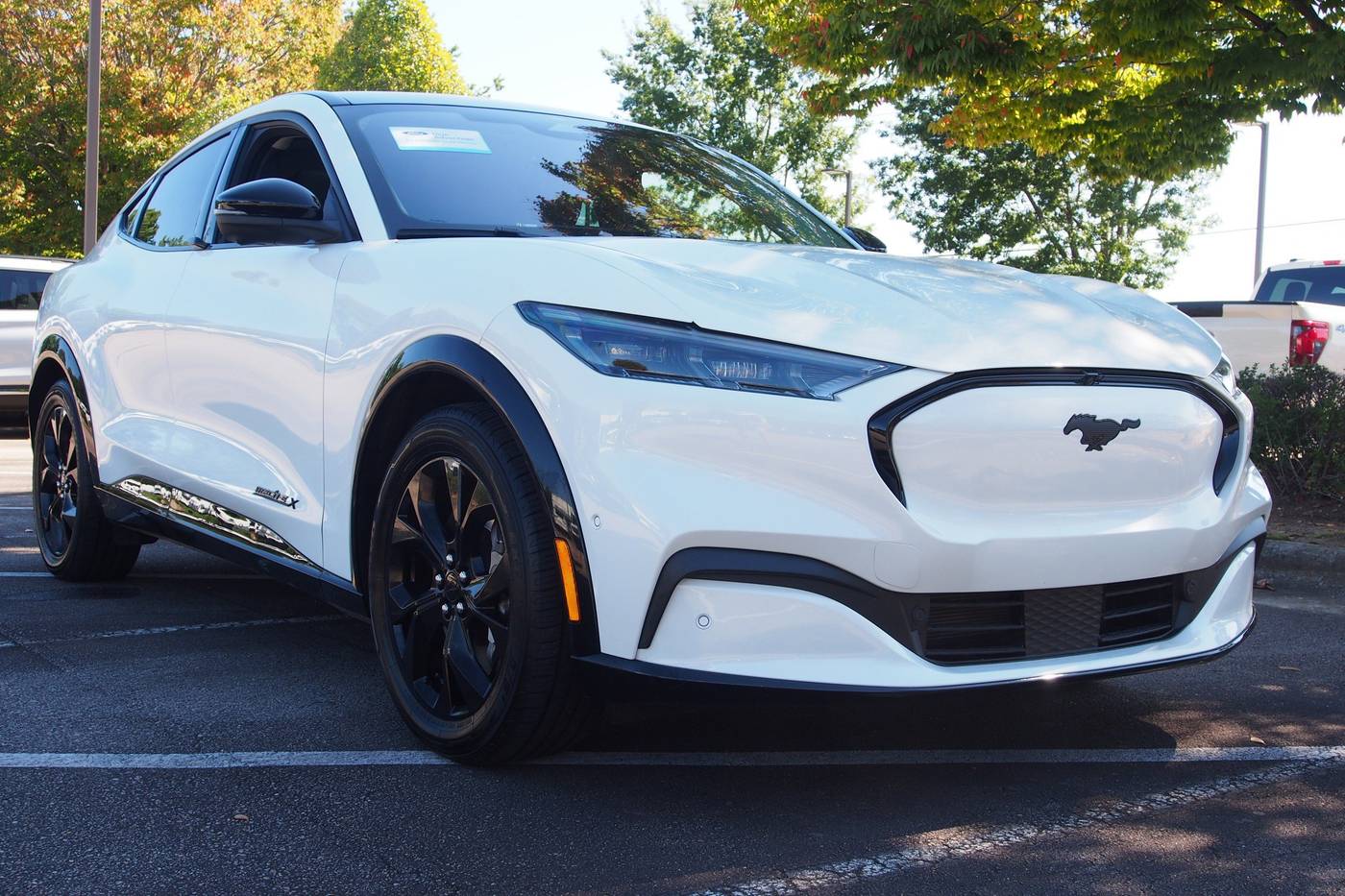 2023 Ford Mustang Mach-E Premium — SUV — 17,925 mi — Wake Forest, NC