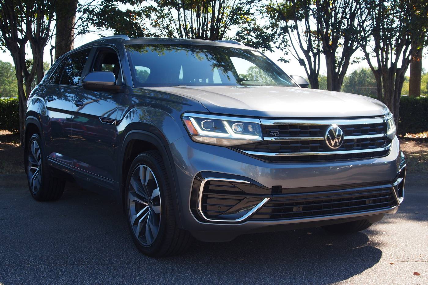 2020 Volkswagen Atlas Cross Sport SEL R-Line — SUV — 152,149 mi — Wake Forest, NC