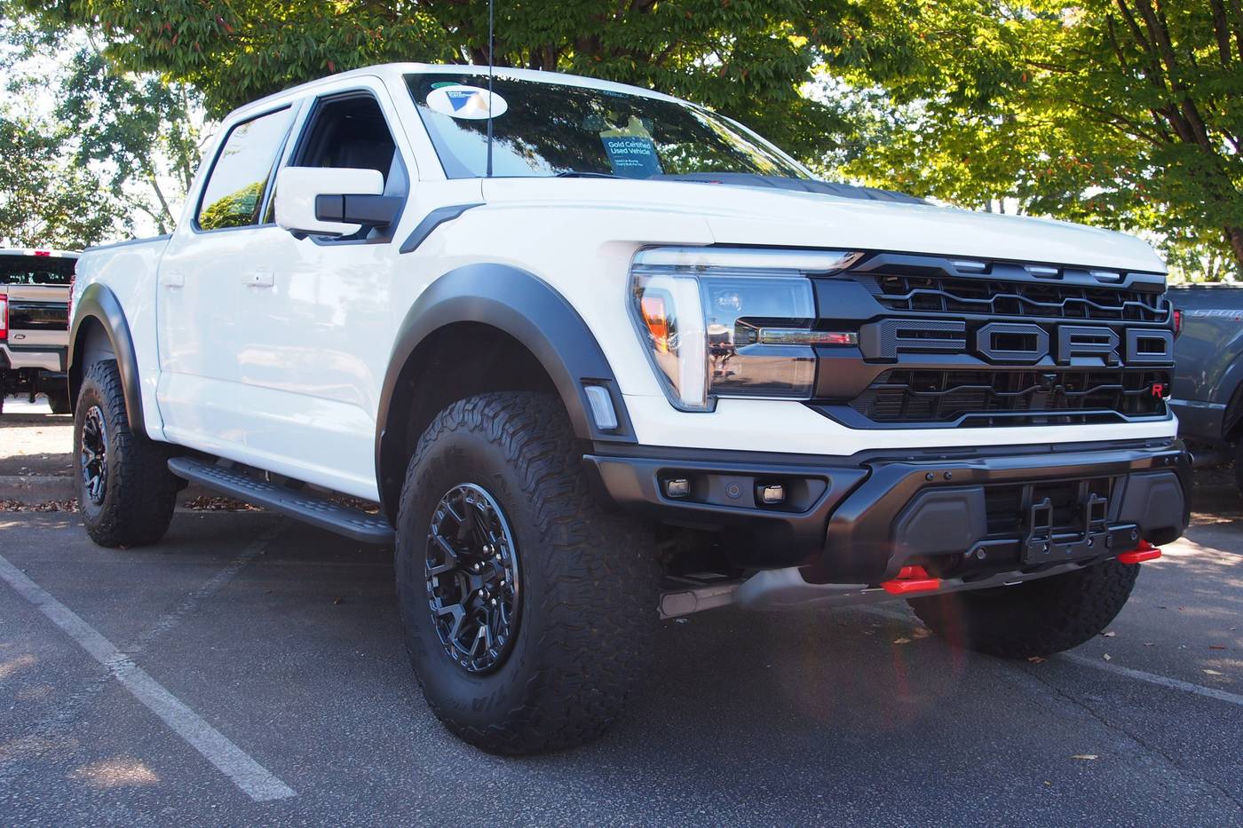 2024 Ford F-150 Raptor — Pickup Truck — 11,693 mi — Wake Forest, NC