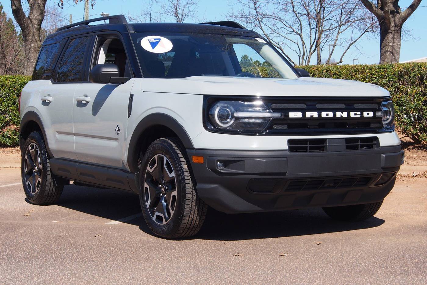 2021 Ford Bronco Sport Outer Banks — SUV — 48,037 mi — Wake Forest, NC