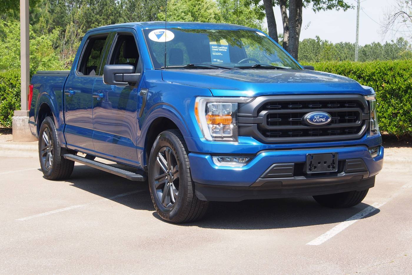 2023 Ford F-150 XLT — Pickup Truck — 34,389 mi — Wake Forest, NC