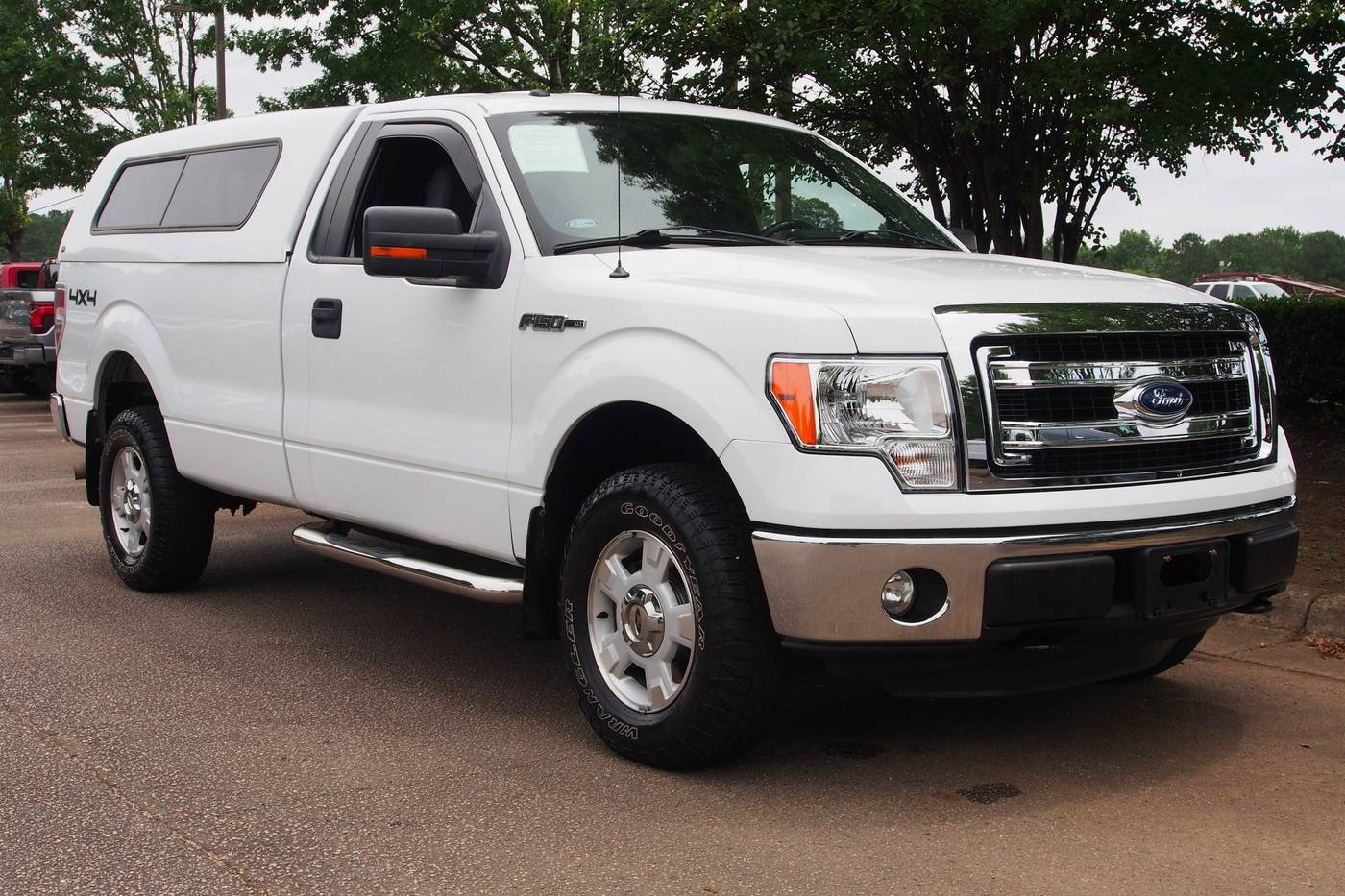 2014 Ford F-150 XLT — Pickup Truck — 69,501 mi — Wake Forest, NC
