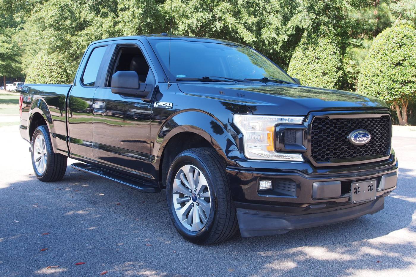 2018 Ford F-150 XL — Pickup Truck — 94,233 mi — Wake Forest, NC