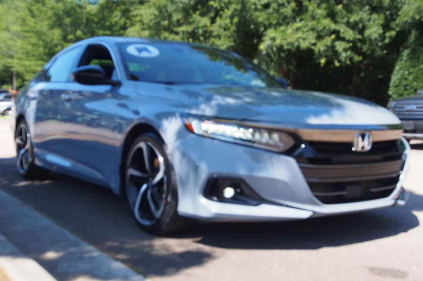 2022 Honda Accord Sport — Sedan — 93,248 mi — Wake Forest, NC