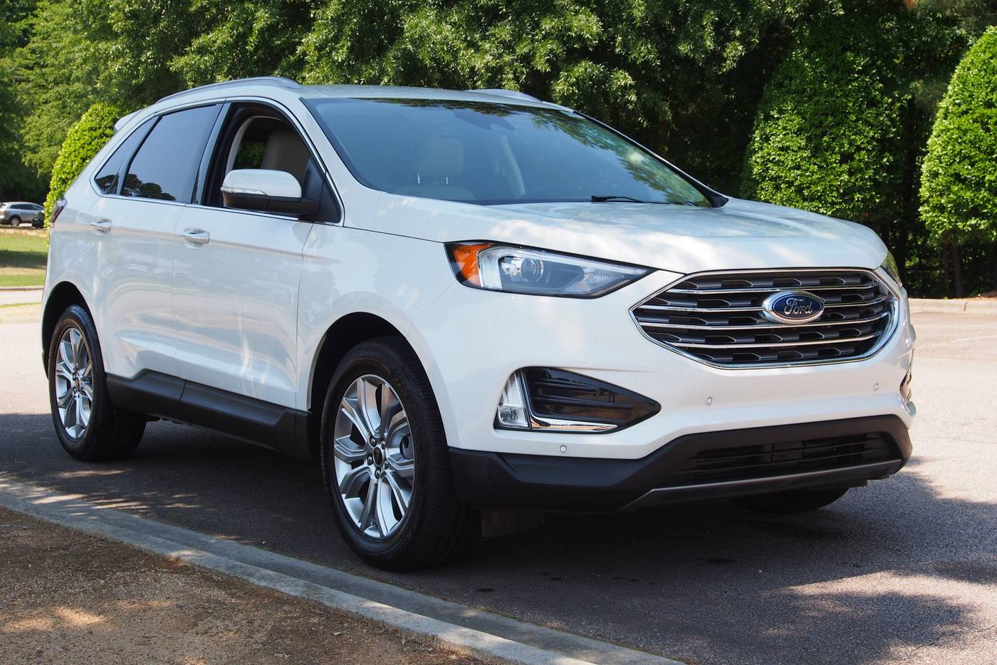 2024 Ford Edge Titanium — SUV — 11,145 mi — Wake Forest, NC