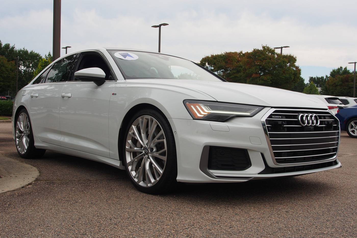 2019 Audi A6 Prestige — Sedan — 27,166 mi — Wake Forest, NC
