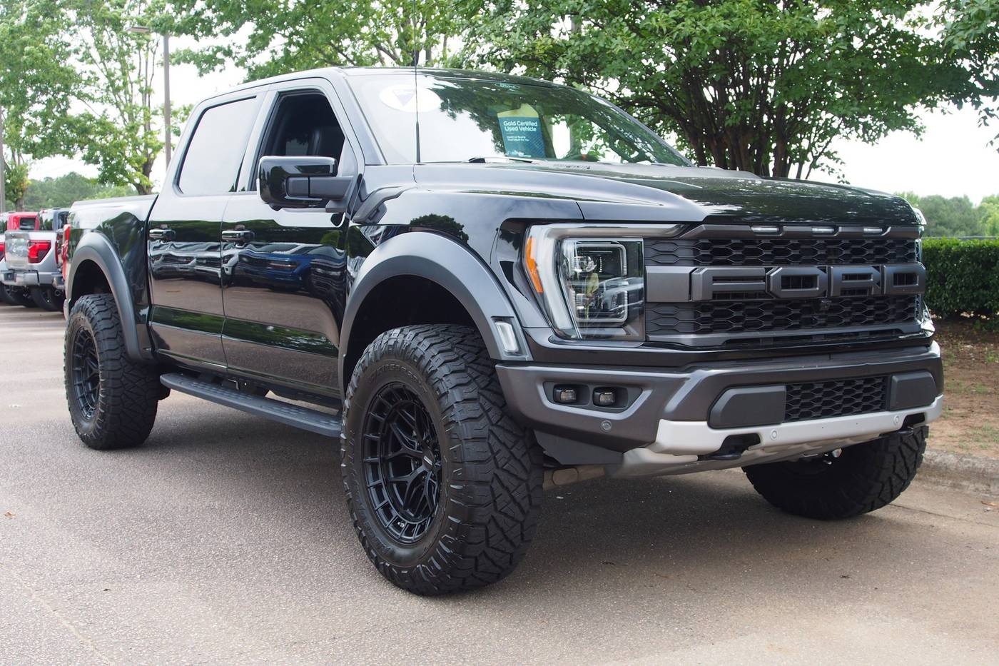 2022 Ford F-150 Raptor — Pickup Truck — 17,492 mi — Wake Forest, NC