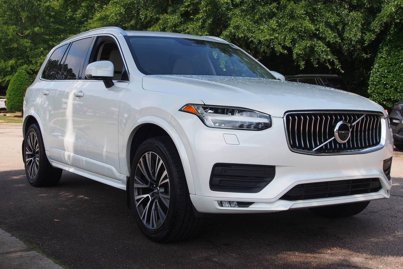 2020 Volvo XC90 Momentum — SUV — 43,817 mi — Wake Forest, NC