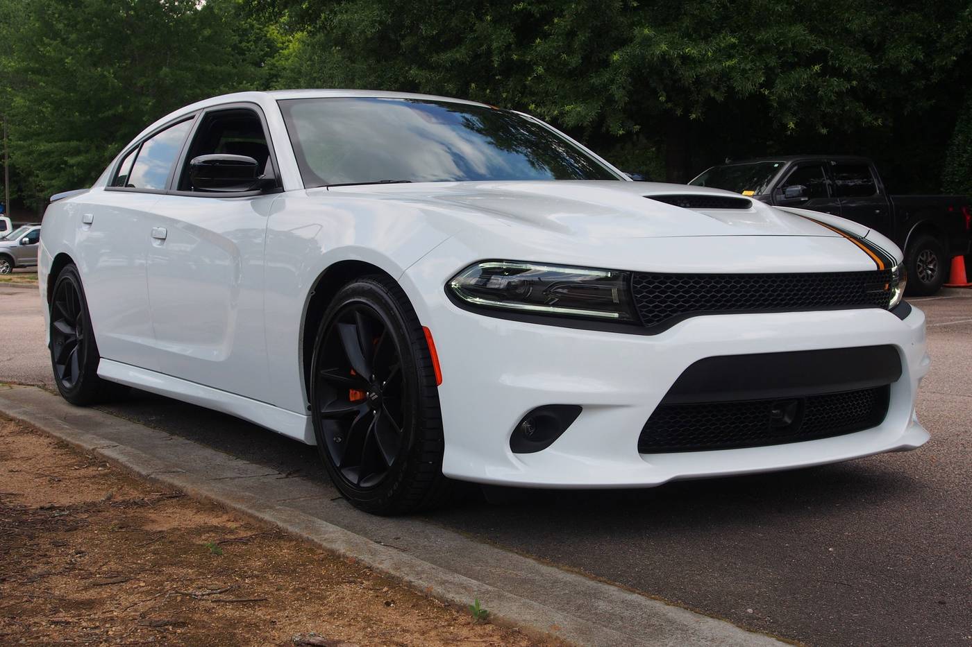 2023 Dodge Charger GT — Sedan — 1,250 mi — Wake Forest, NC