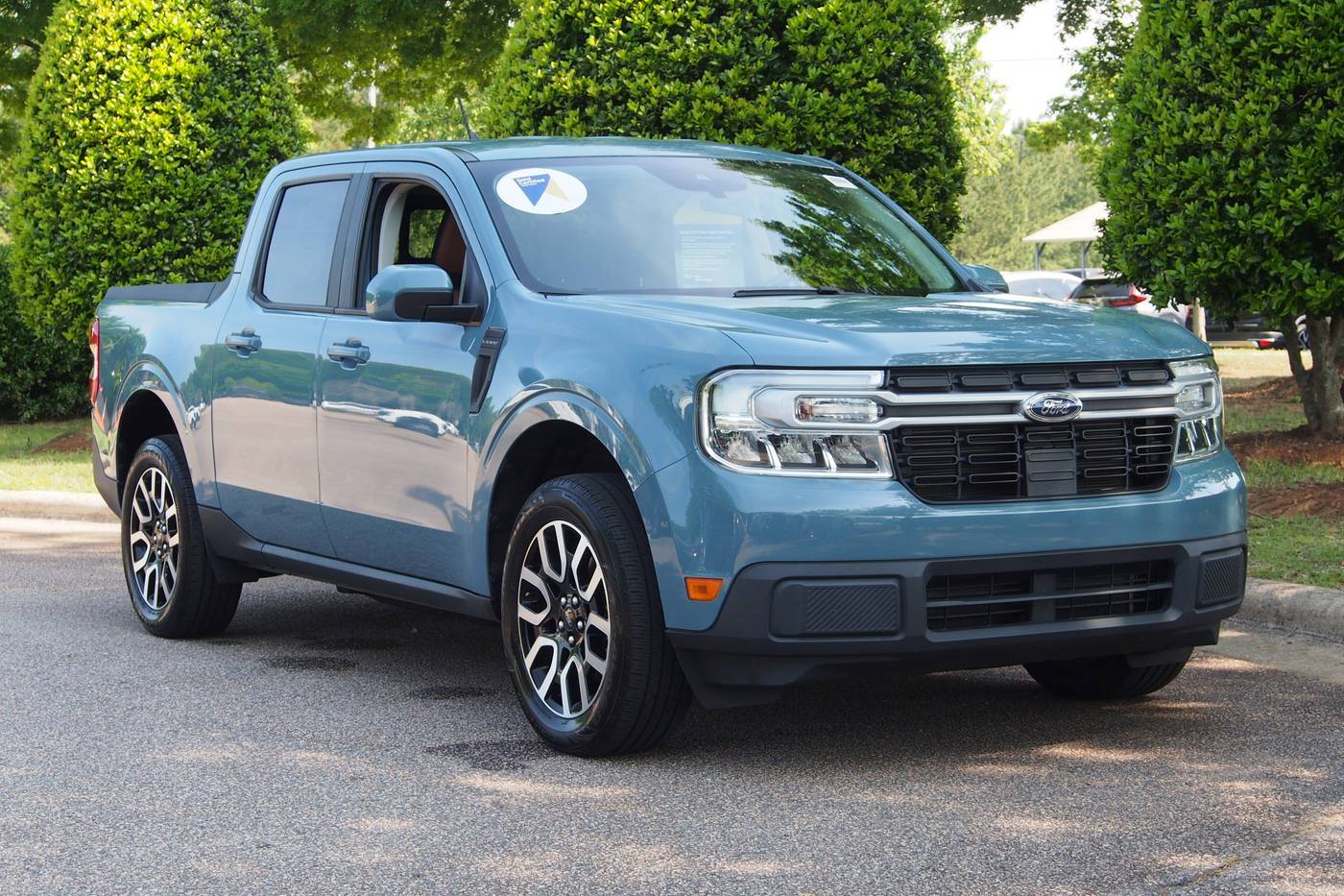 2022 Ford Maverick LARIAT — Pickup Truck — 58,959 mi — Wake Forest, NC