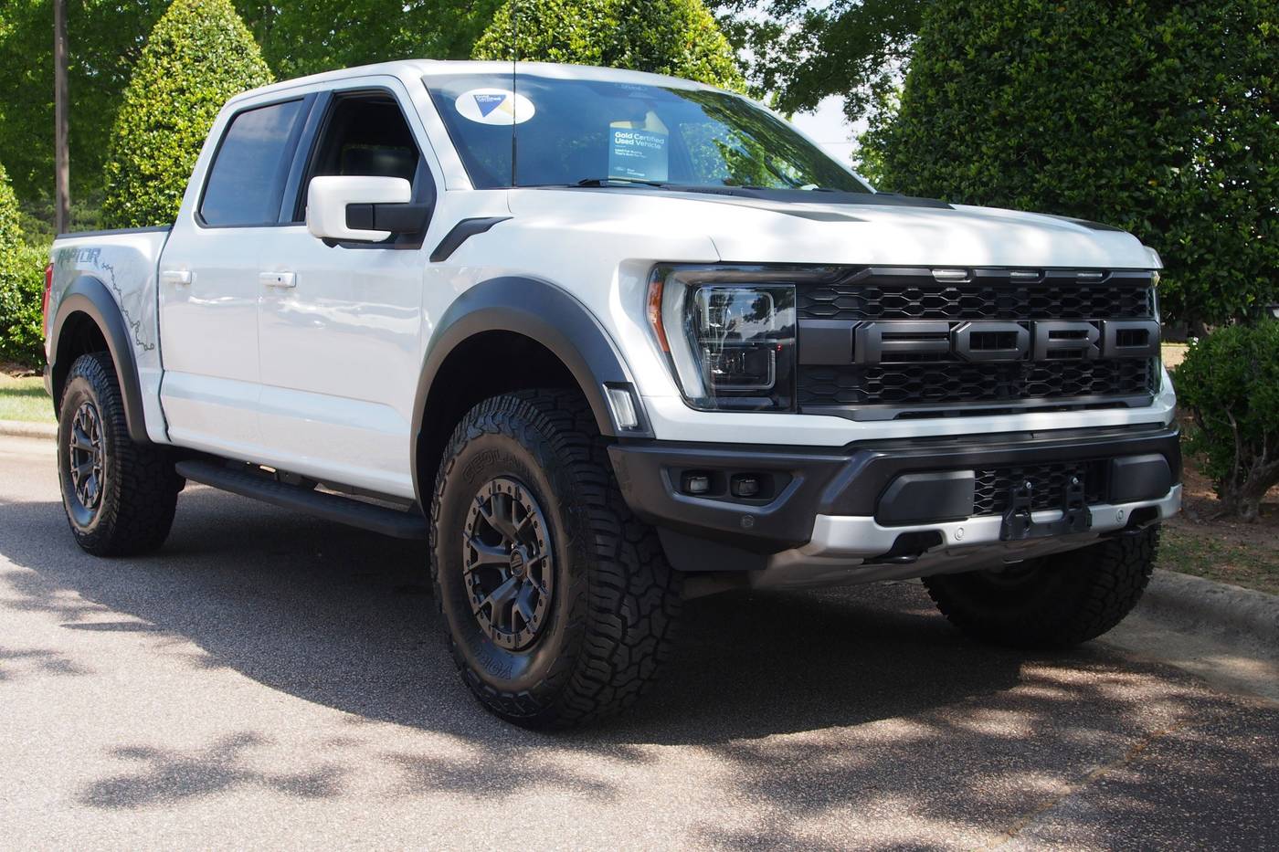 2021 Ford F-150 Raptor — Pickup Truck — 32,852 mi — Wake Forest, NC