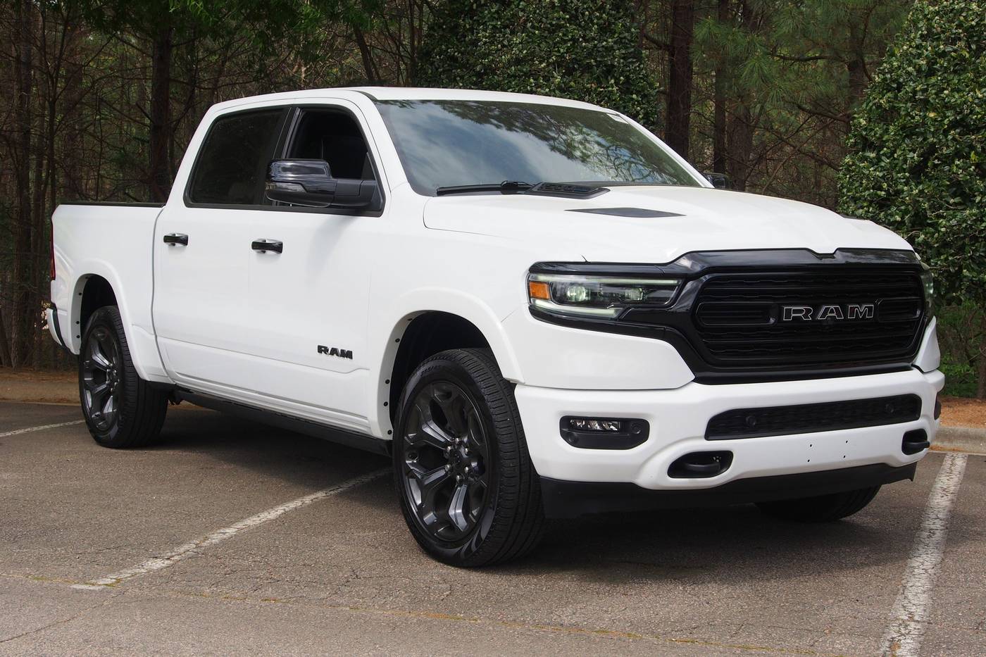 2024 Ram 1500 Limited — Pickup Truck — 7,513 mi — Wake Forest, NC