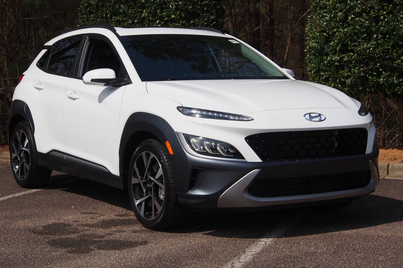 2023 Hyundai Kona Limited — SUV — 3,716 mi — Wake Forest, NC