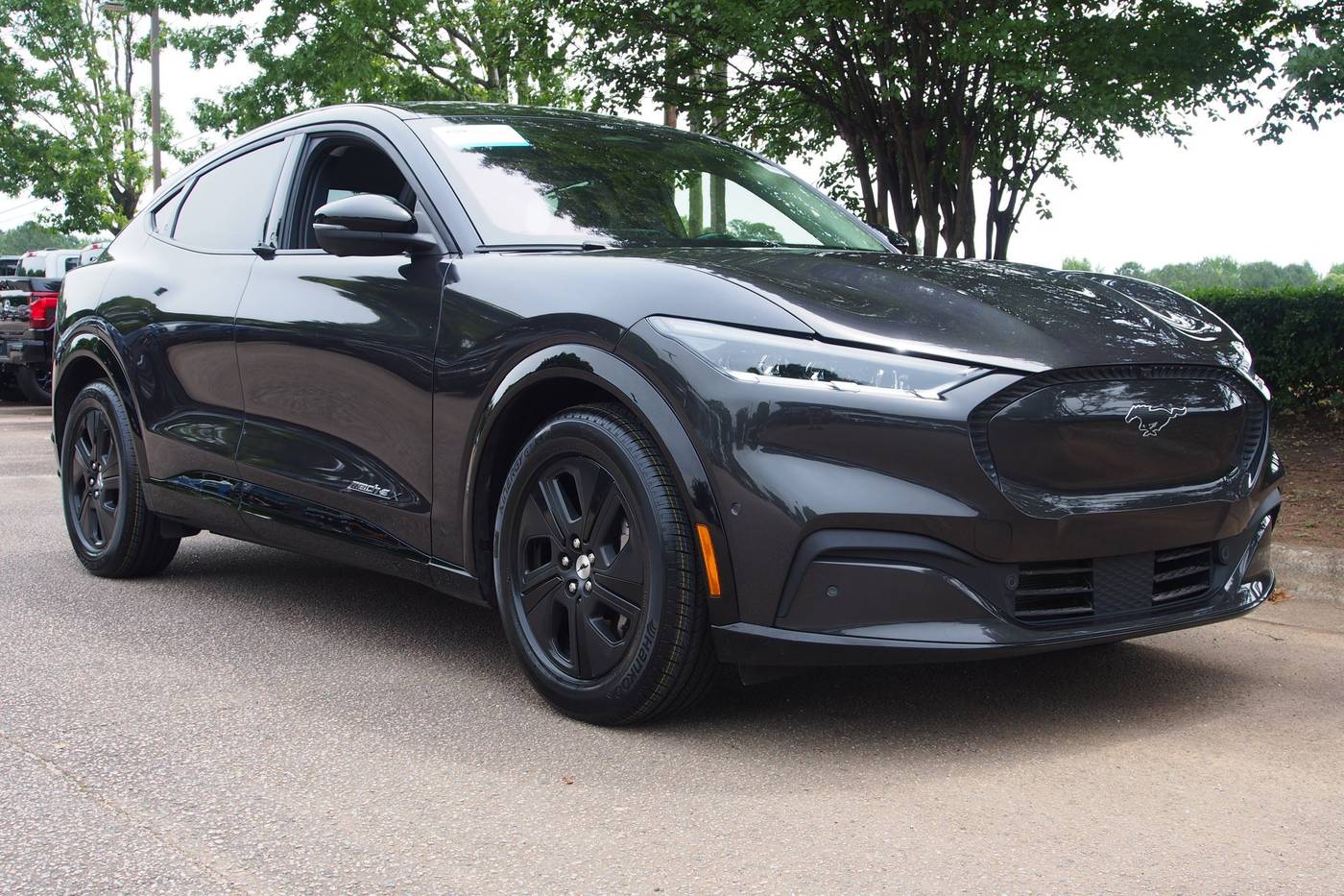 2022 Ford Mustang Mach-E California Route 1 — SUV — 31,532 mi — Wake Forest, NC