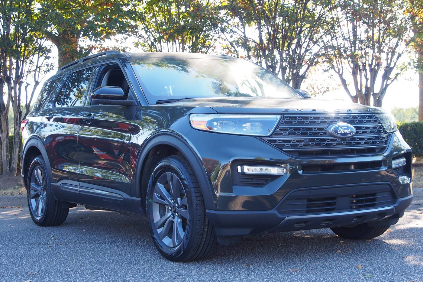 2022 Ford Explorer XLT — SUV — 30,696 mi — Wake Forest, NC