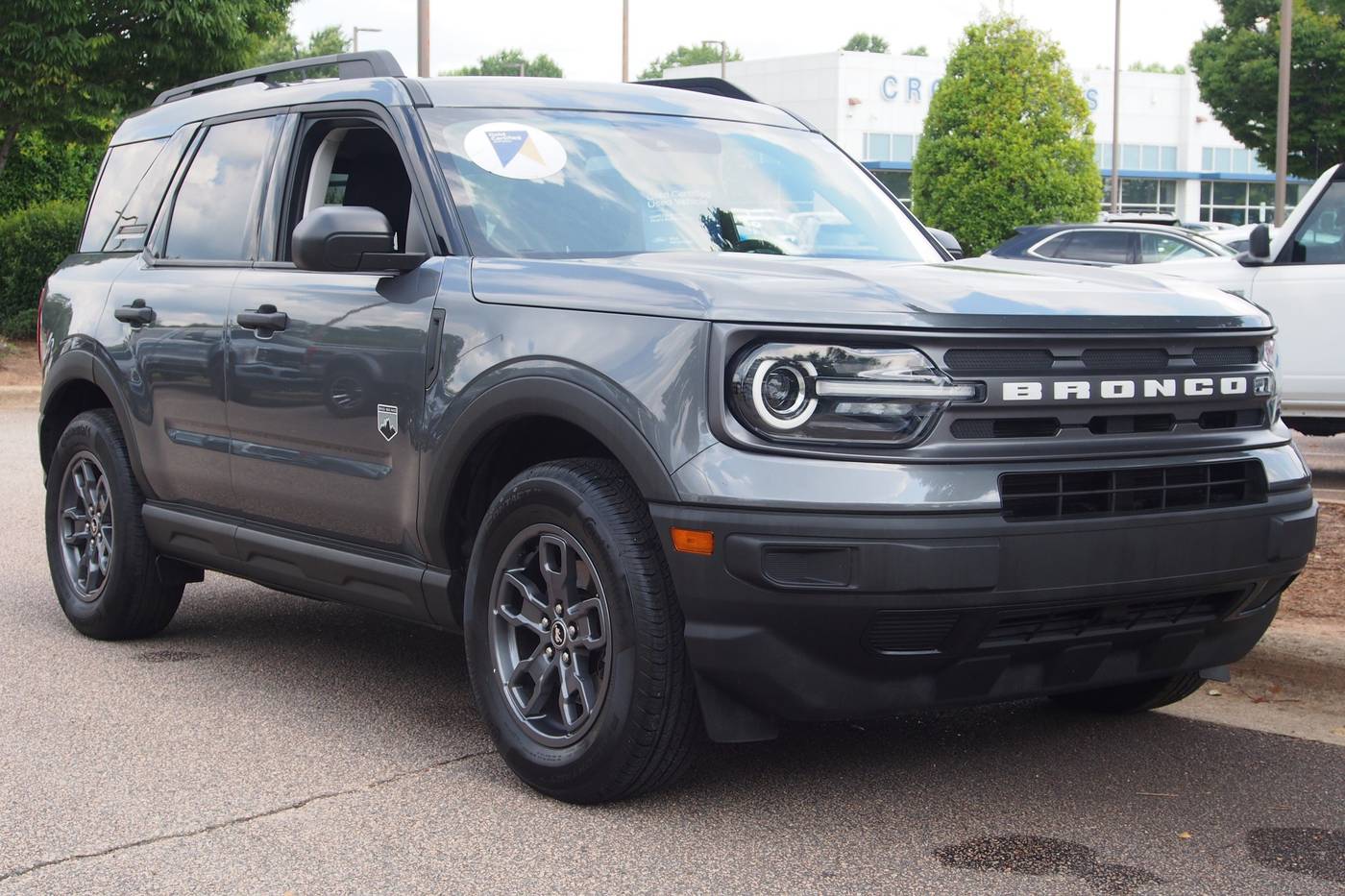 2022 Ford Bronco Sport Big Bend — SUV — 33,386 mi — Wake Forest, NC