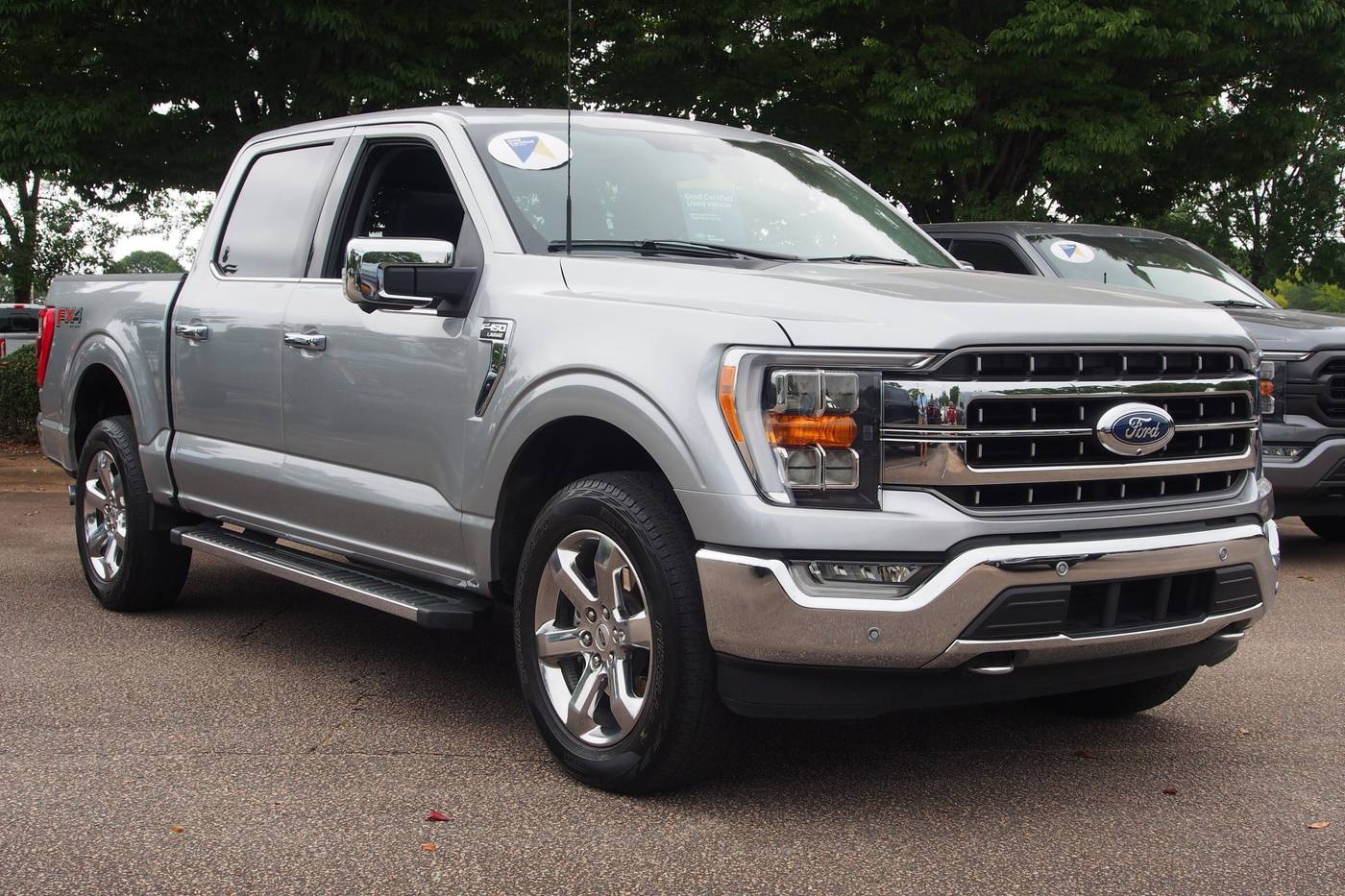 2021 Ford F-150 Lariat — Pickup Truck — 37,074 mi — Wake Forest, NC
