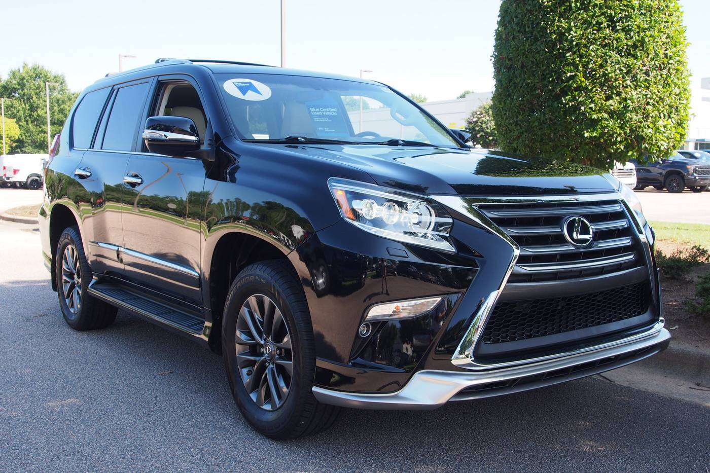 2019 Lexus GX GX 460 — SUV — 78,208 mi — Wake Forest, NC