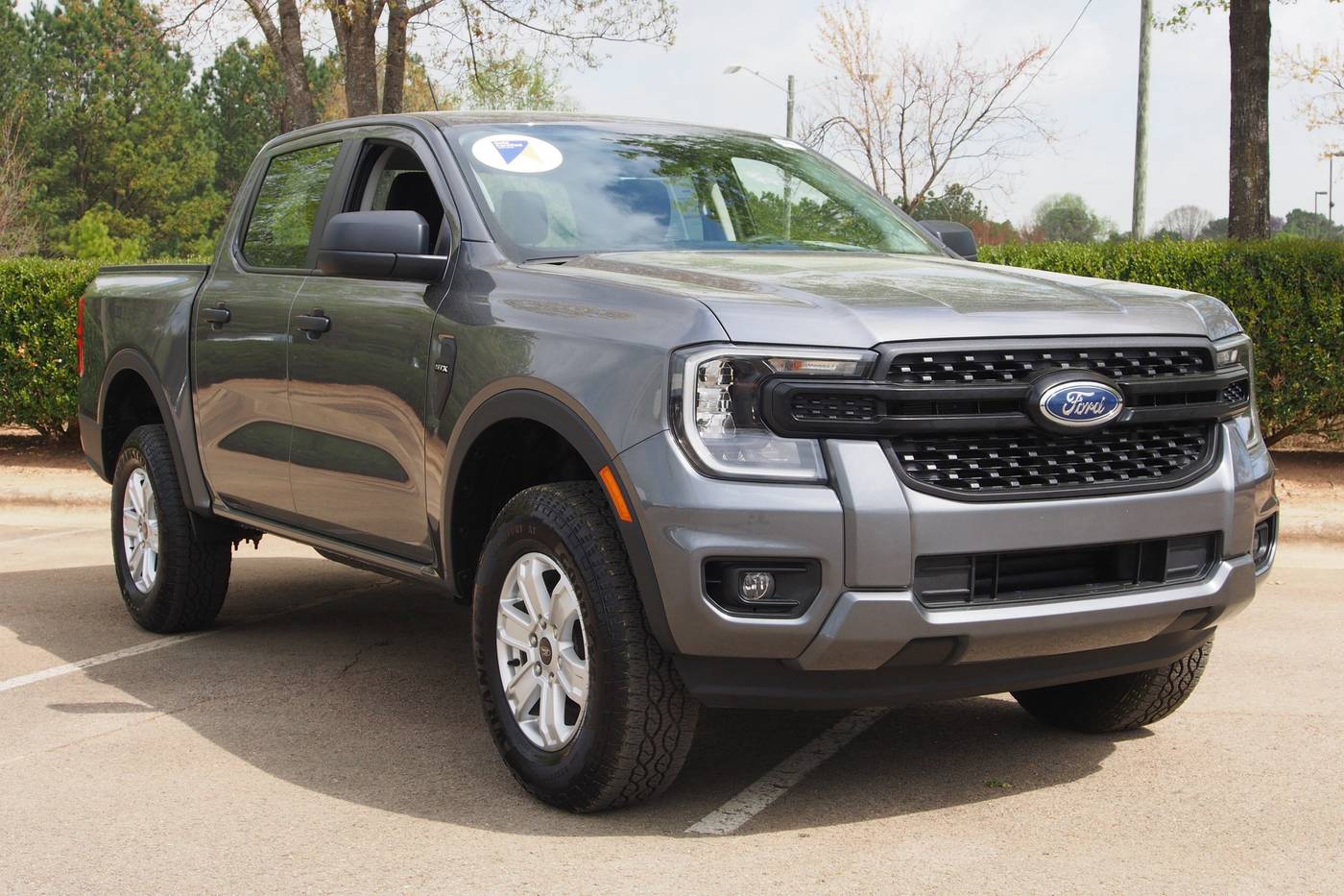 2024 Ford Ranger XL — Pickup Truck — 4,877 mi — Wake Forest, NC