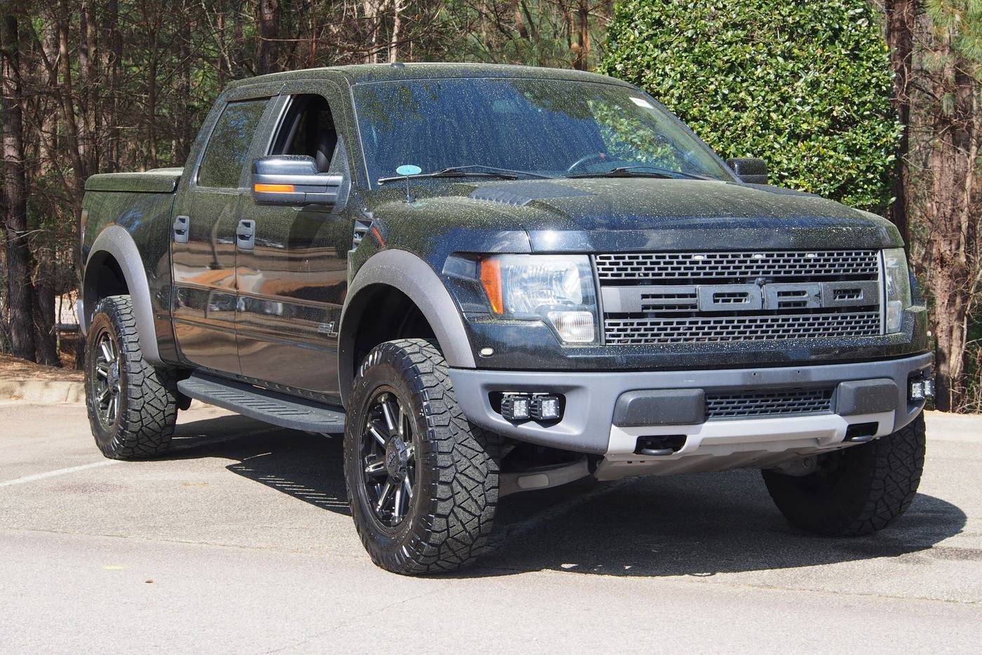 2012 Ford F-150 Raptor — Pickup Truck — 114,701 mi — Wake Forest, NC