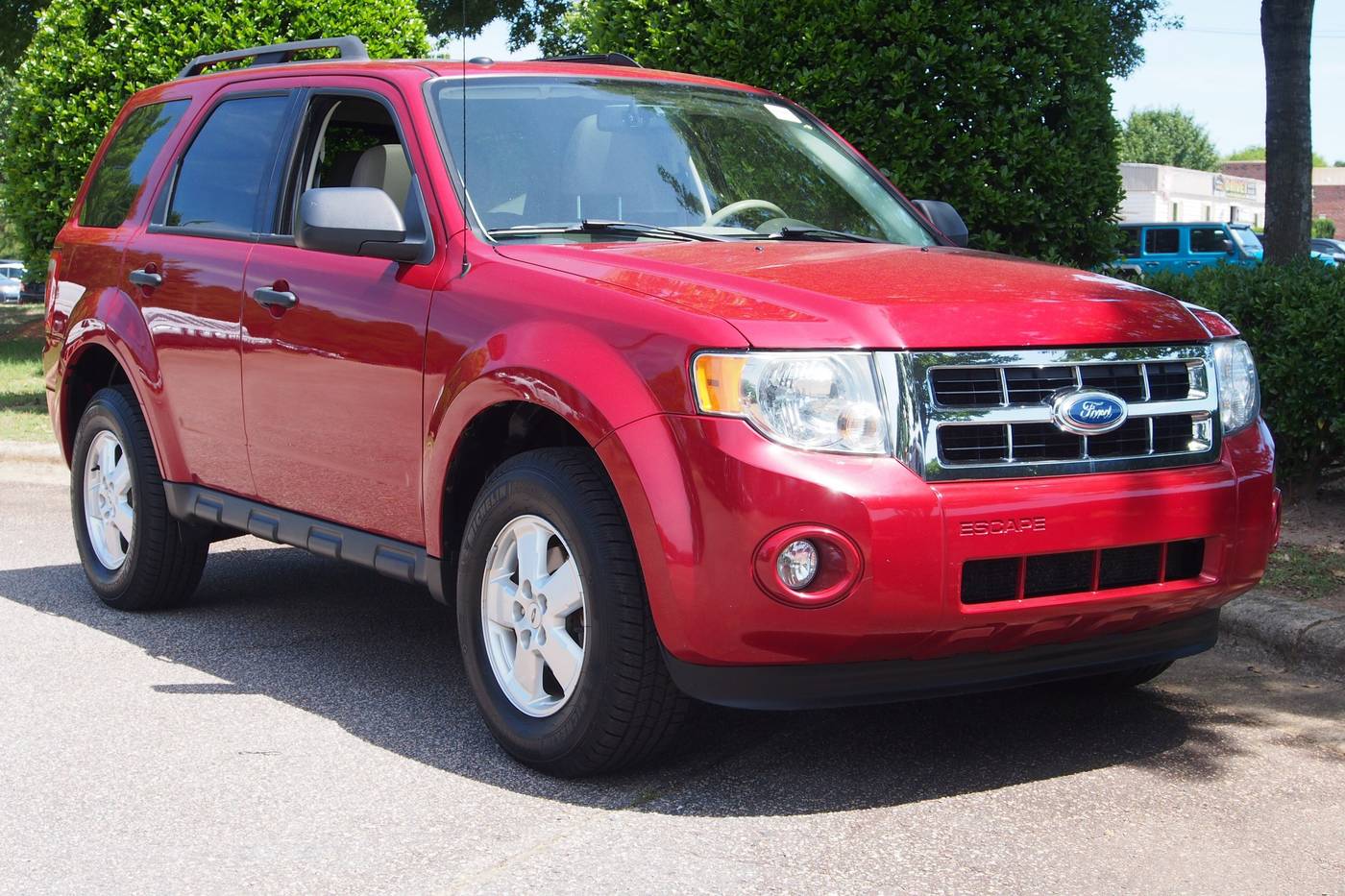 2010 Ford Escape XLT — SUV — 78,858 mi — Wake Forest, NC