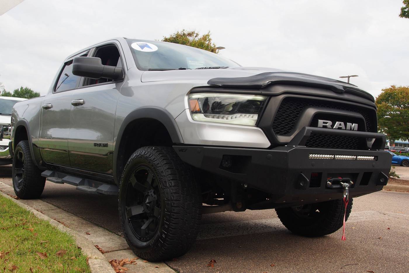 2019 Ram 1500 Rebel — Pickup Truck — 77,553 mi — Wake Forest, NC