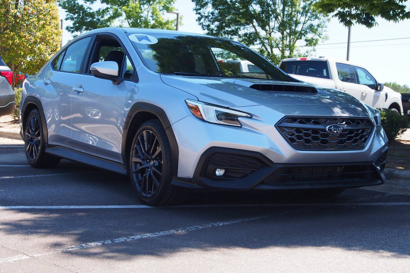 2022 Subaru WRX Limited — Sedan — 46,750 mi — Wake Forest, NC
