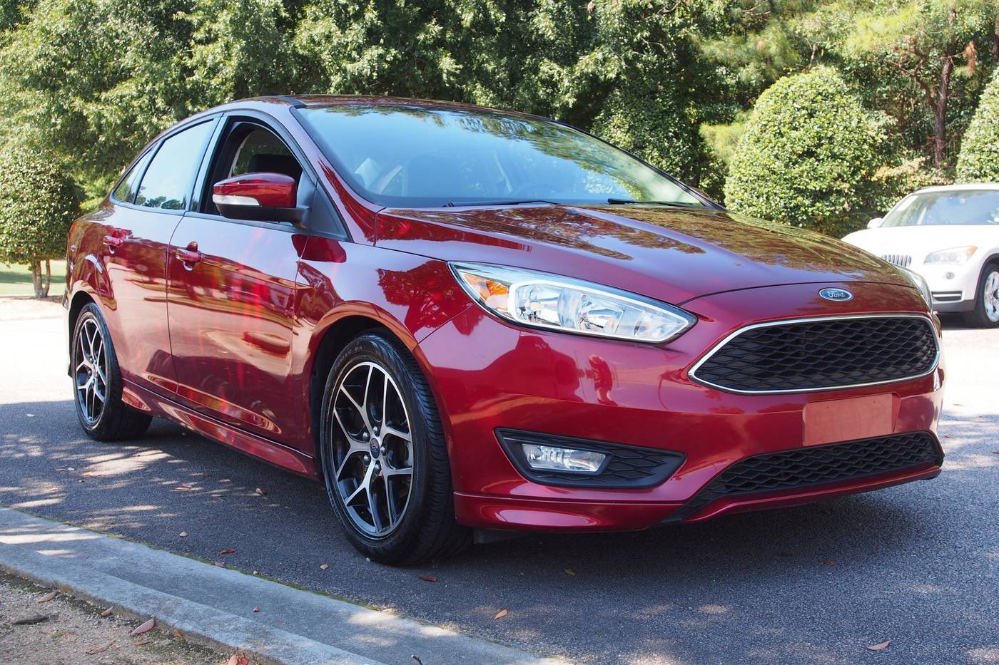 2016 Ford Focus SE — Sedan — 23,313 mi — Wake Forest, NC
