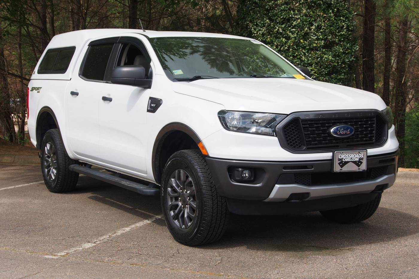 2020 Ford Ranger XLT — Pickup Truck — 90,630 mi — Wake Forest, NC