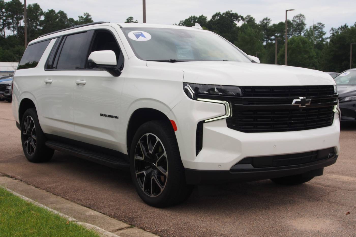 2024 Chevrolet Suburban RST — SUV — 36,490 mi — Wake Forest, NC