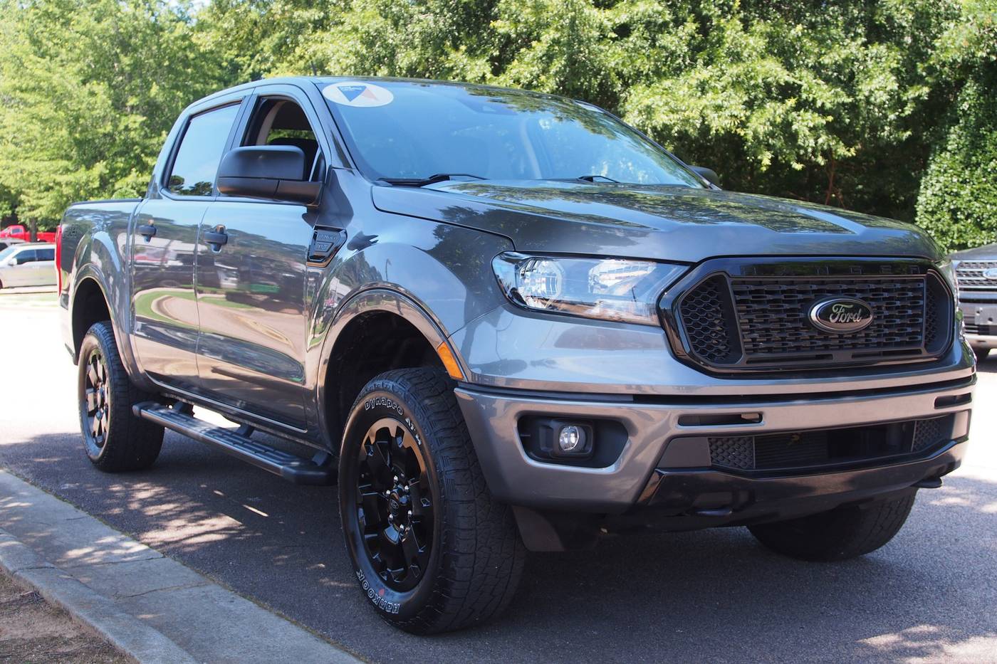 2022 Ford Ranger XLT — Pickup Truck — 30,423 mi — Wake Forest, NC