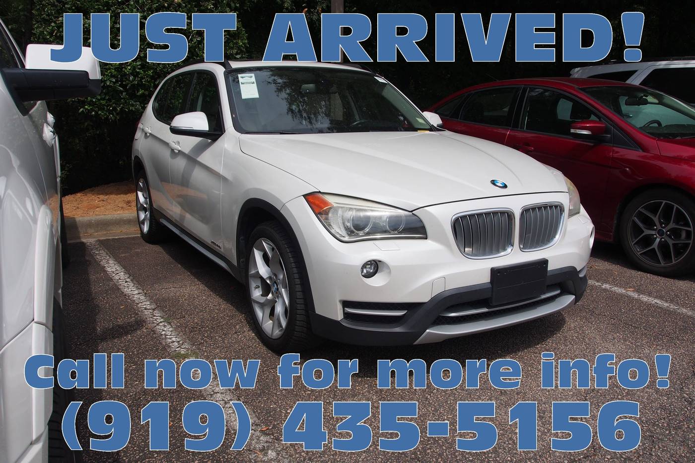 2013 BMW X1 28i — SUV — 118,836 mi — Wake Forest, NC