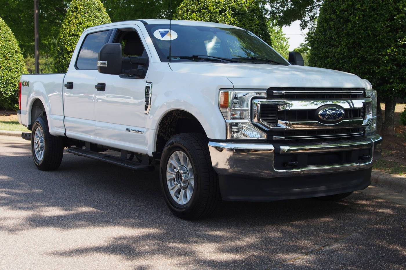 2022 Ford Super Duty F-250 XLT — Pickup Truck — 58,342 mi — Wake Forest, NC