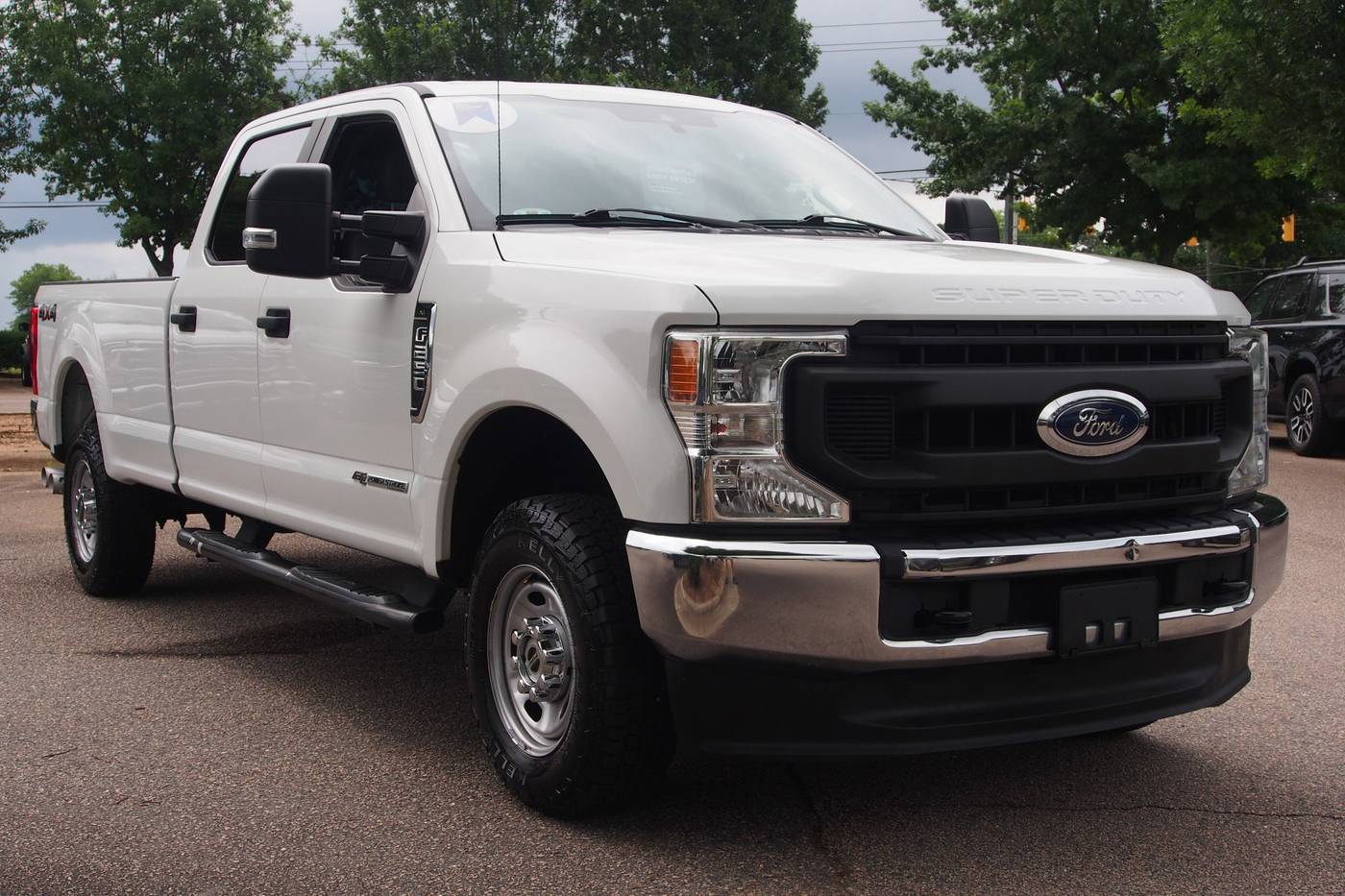 2020 Ford Super Duty F-250 XL — Pickup Truck — 104,745 mi — Wake Forest, NC