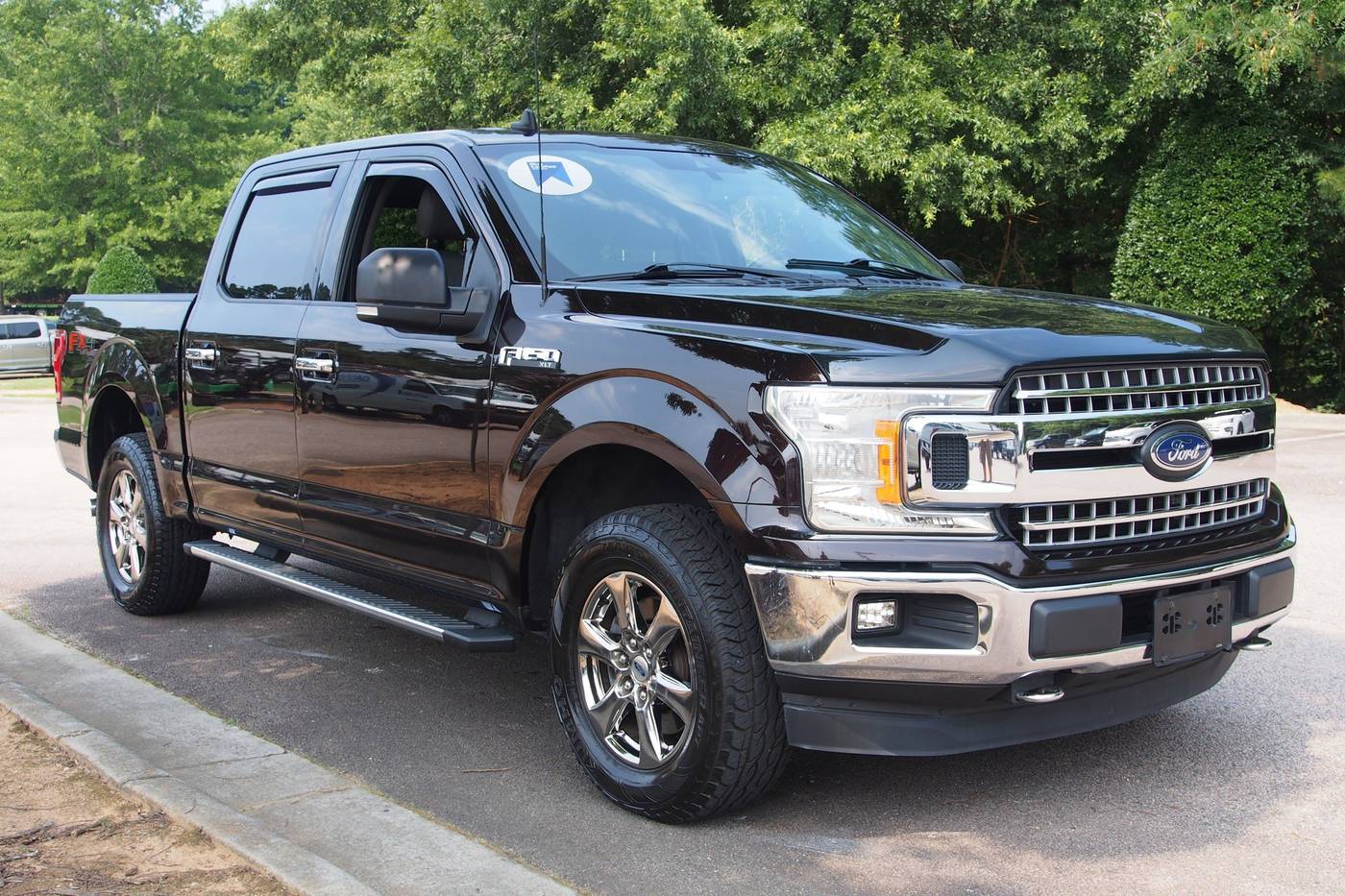 2020 Ford F-150 XLT — Pickup Truck — 80,576 mi — Wake Forest, NC