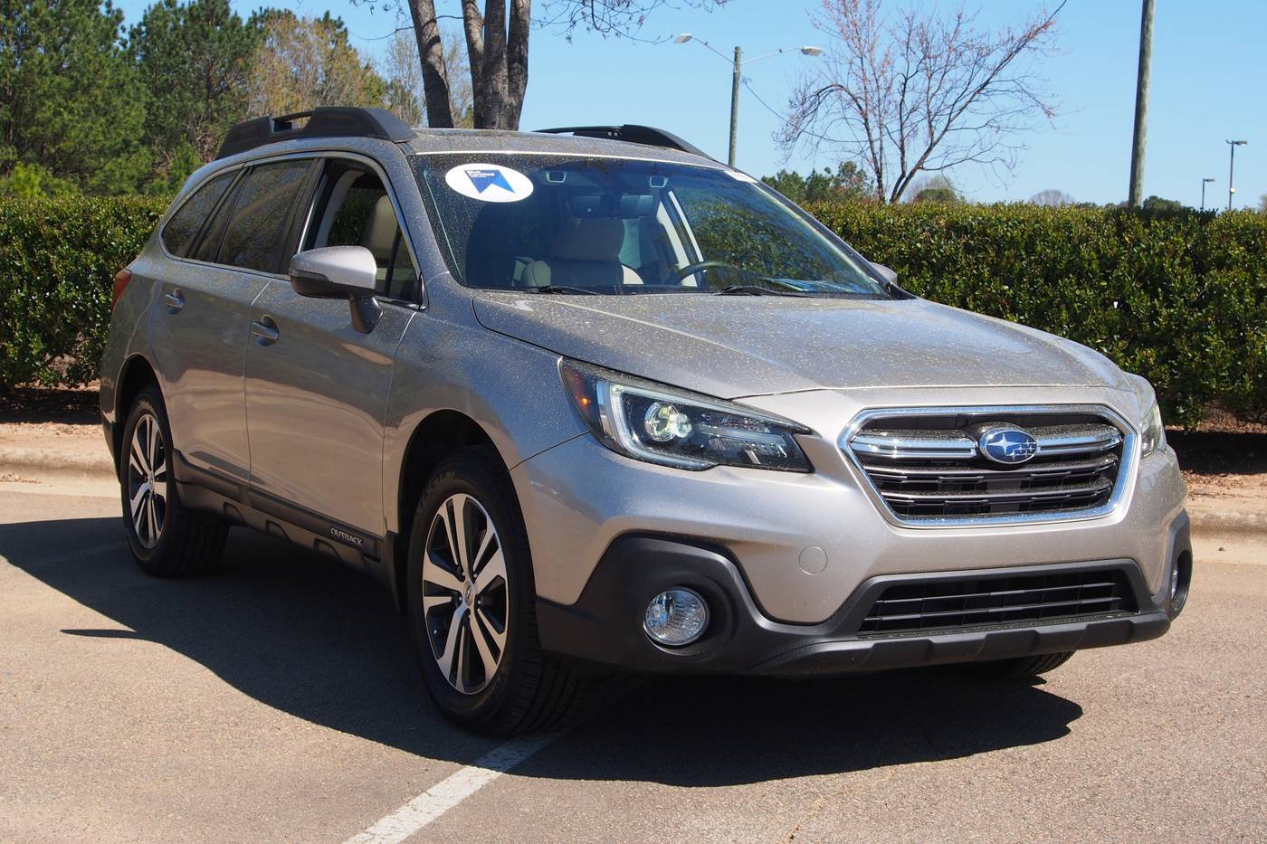 2018 Subaru Outback 3.6R Limited — SUV — 38,711 mi — Wake Forest, NC