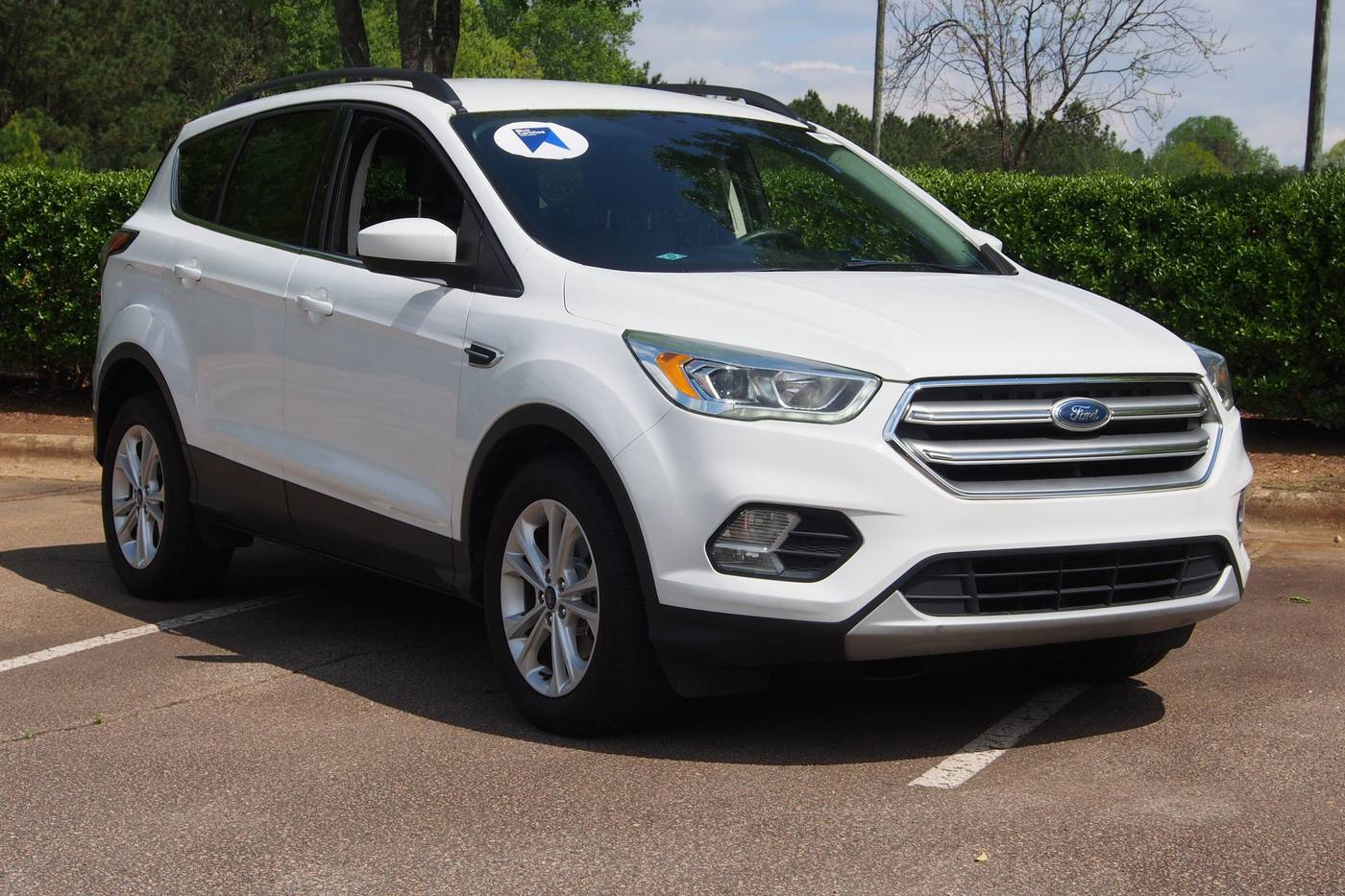 2017 Ford Escape SE — SUV — 90,973 mi — Wake Forest, NC