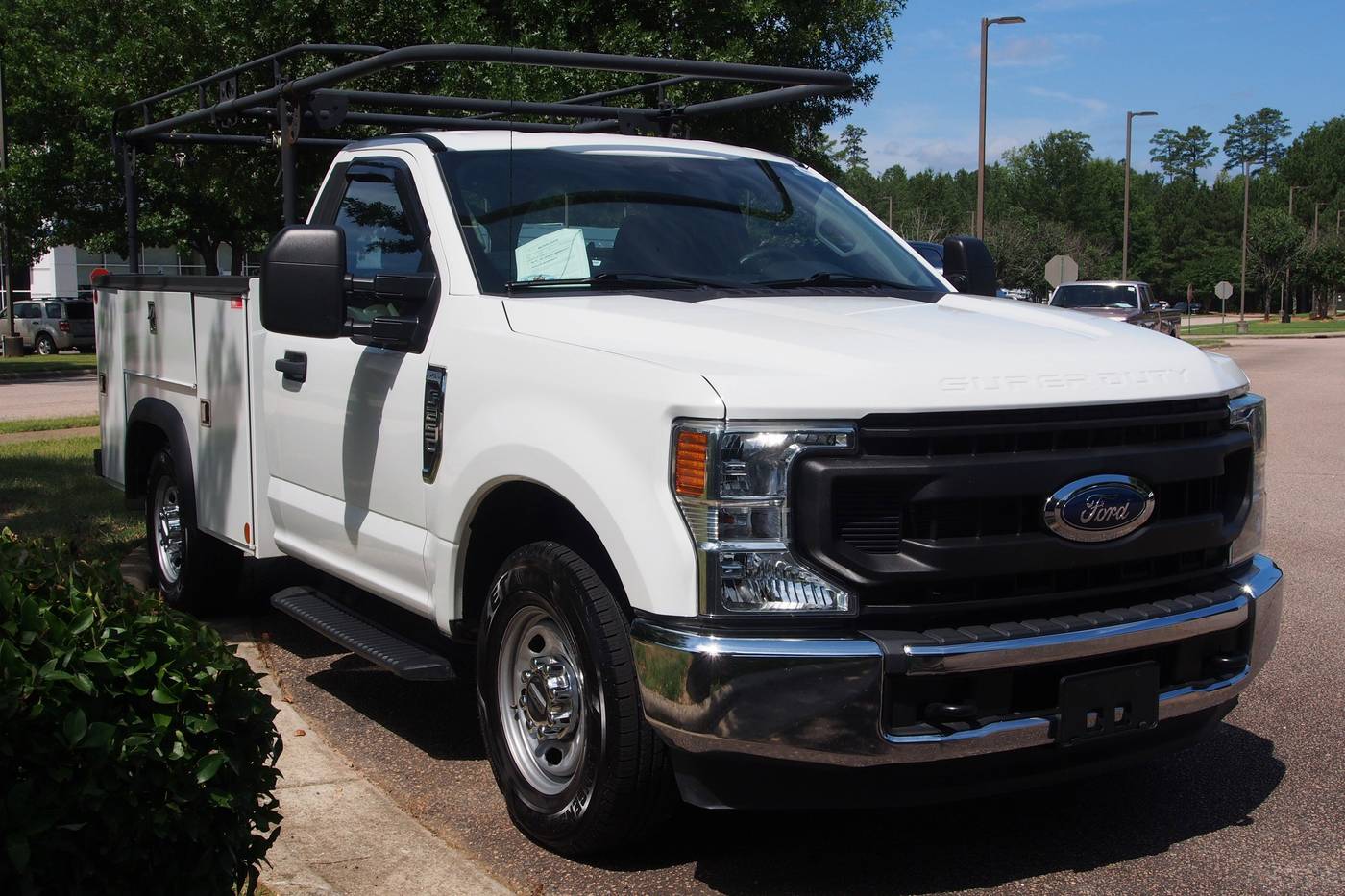 2021 Ford Super Duty F-250 XL — Pickup Truck — 44,681 mi — Wake Forest, NC