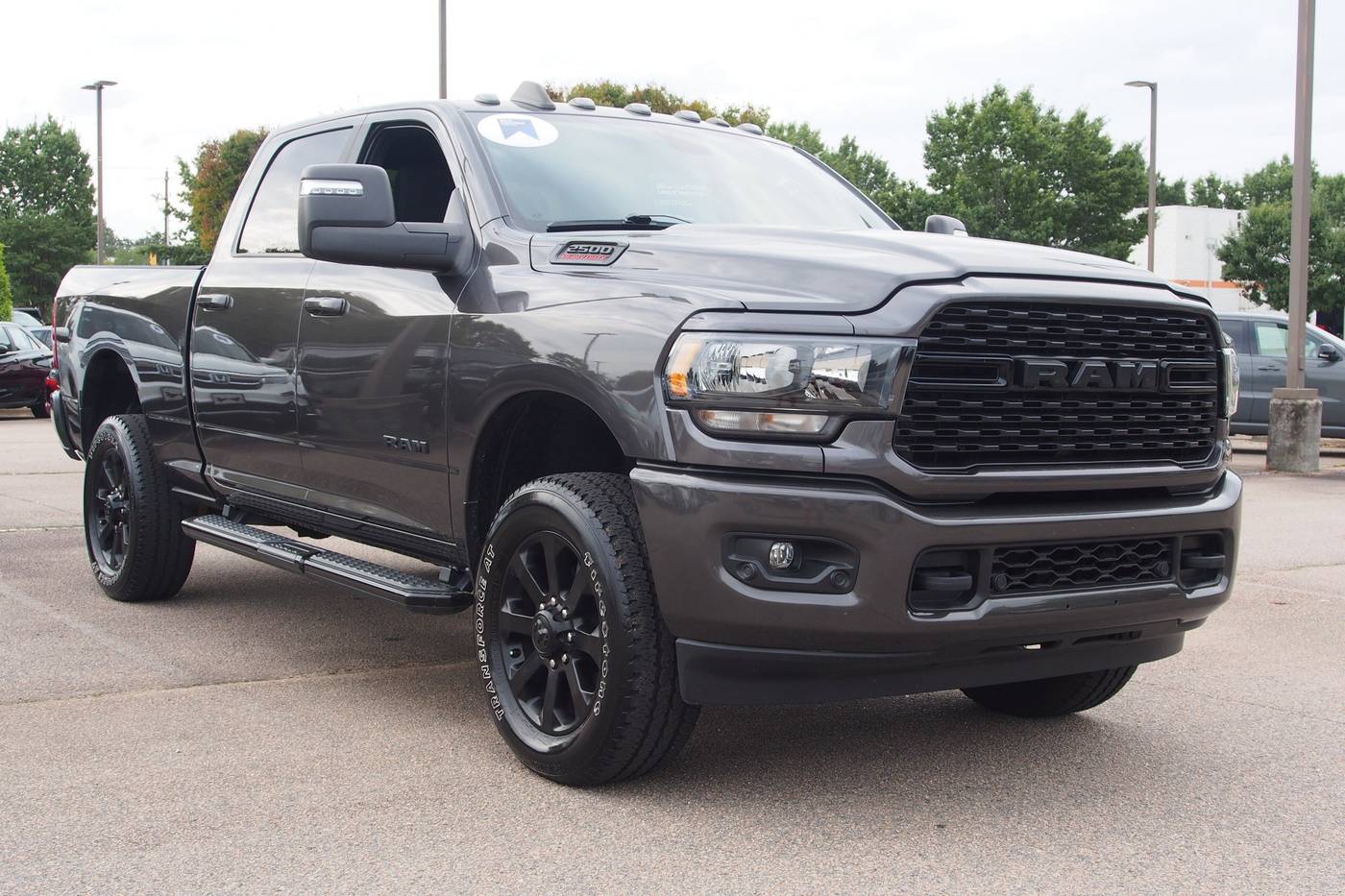 2024 Ram 2500 Big Horn — Pickup Truck — 10,191 mi — Wake Forest, NC