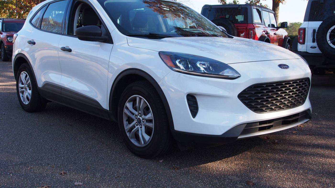 2022 Ford Escape S — SUV — 44,059 mi — Wake Forest, NC