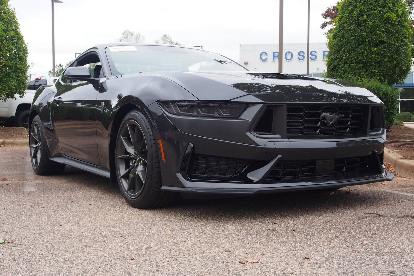 2024 Ford Mustang Dark Horse — Coupe — 7,909 mi — Wake Forest, NC