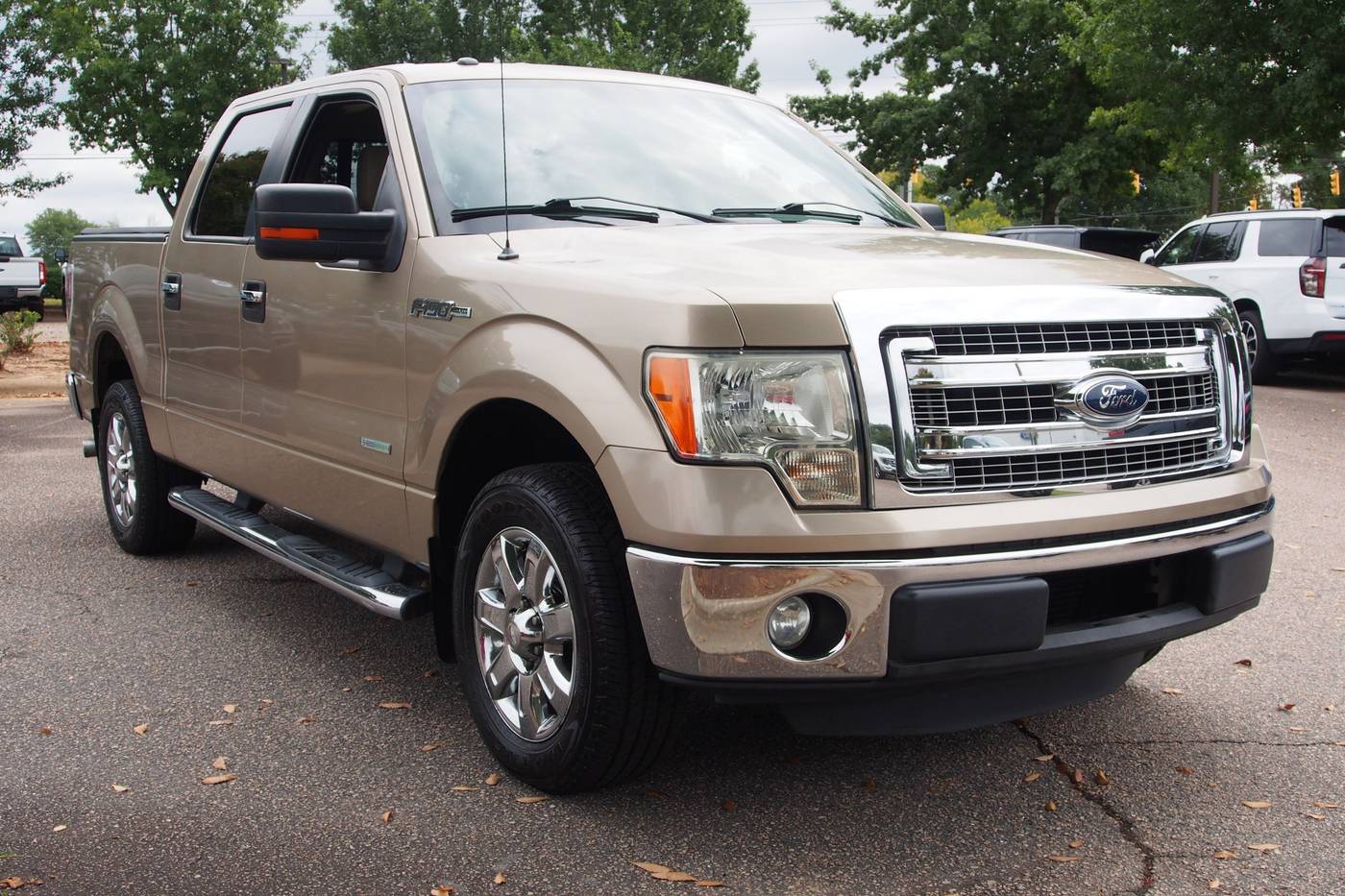 2013 Ford F-150 XLT — Pickup Truck — 122,627 mi — Wake Forest, NC