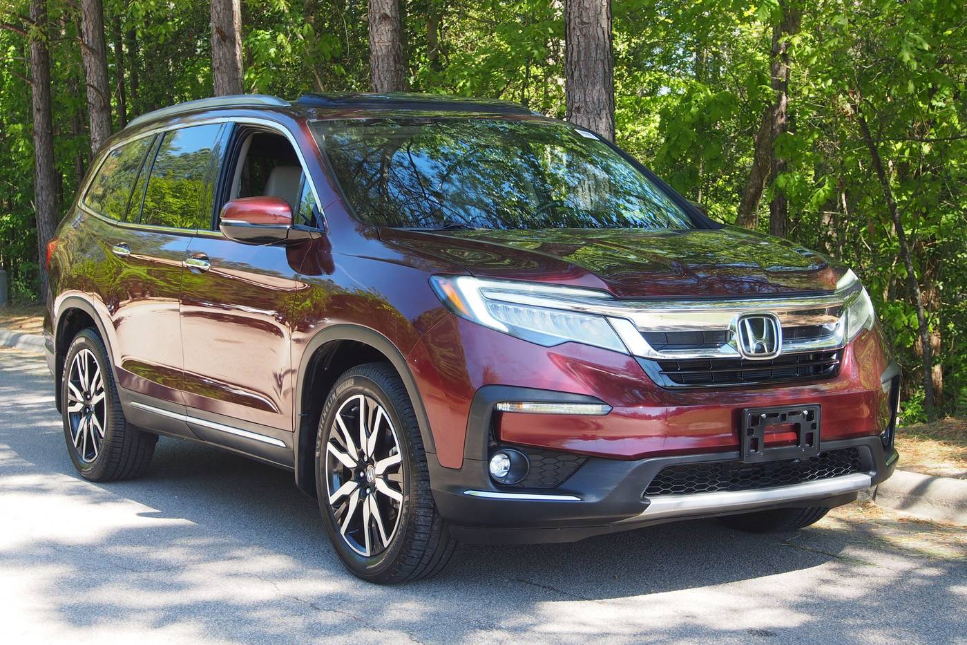 2021 Honda Pilot Touring — SUV — 69,494 mi — Wake Forest, NC