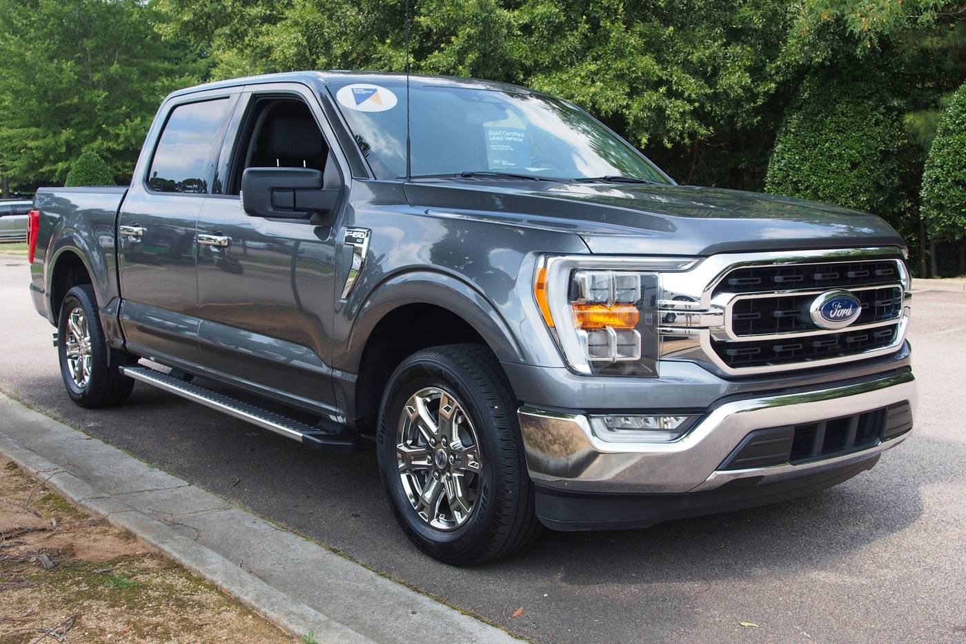2022 Ford F-150 XLT — Pickup Truck — 31,560 mi — Wake Forest, NC