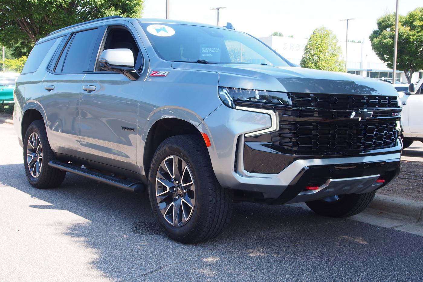2023 Chevrolet Tahoe Z71 — SUV — 28,263 mi — Wake Forest, NC