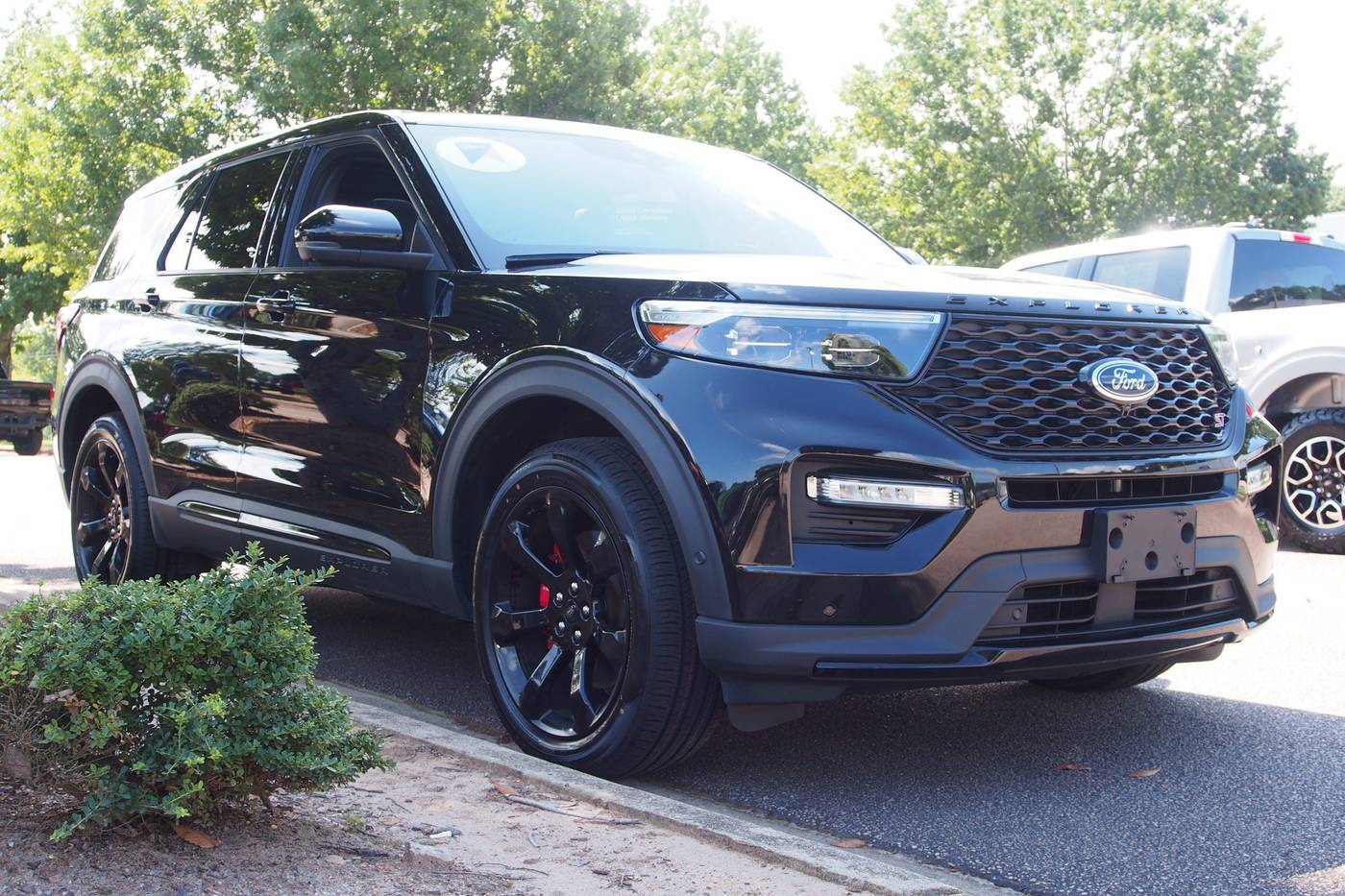 2021 Ford Explorer ST — SUV — 35,932 mi — Wake Forest, NC