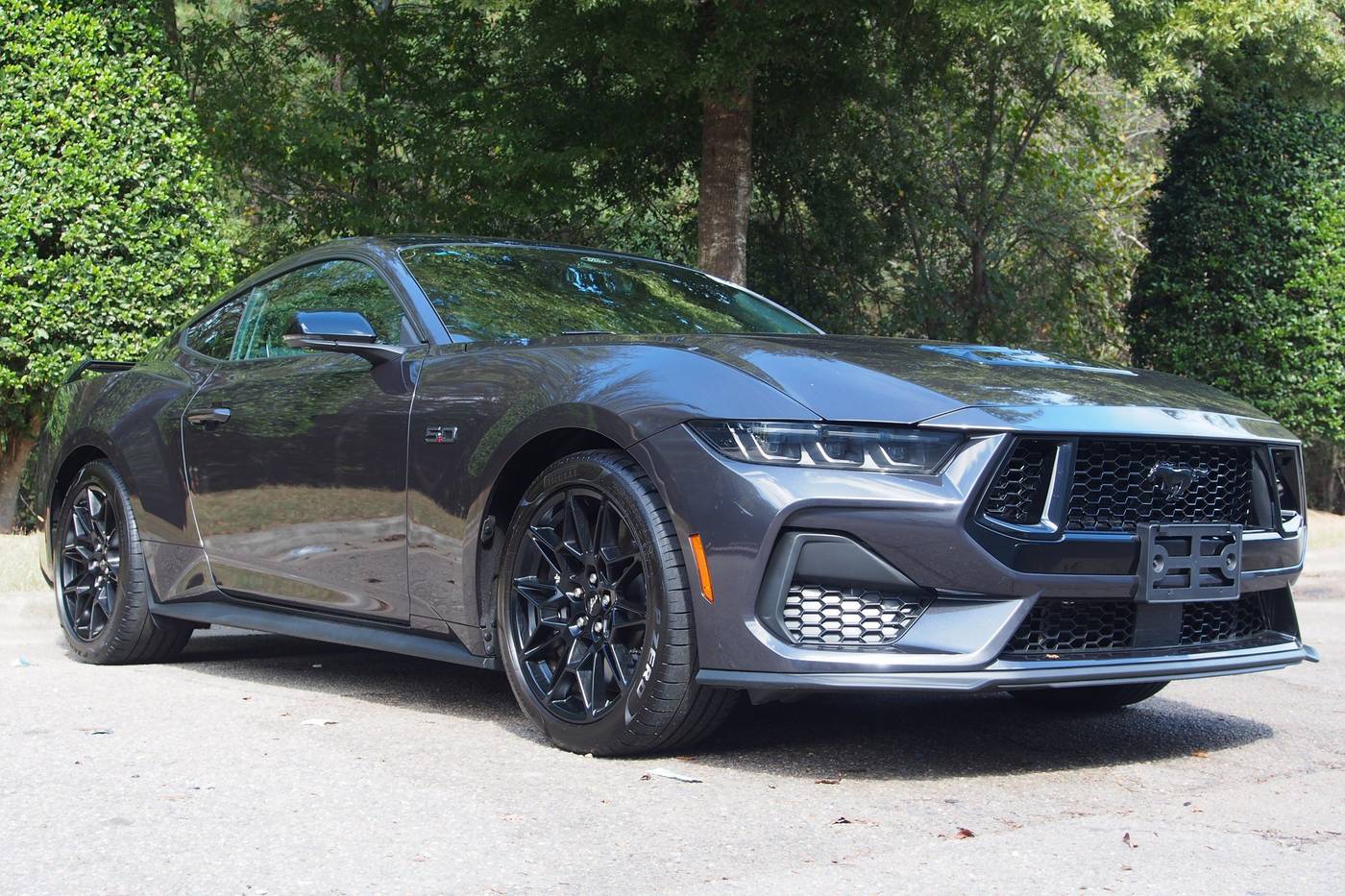 2024 Ford Mustang GT Premium — Coupe — 4,121 mi — Wake Forest, NC
