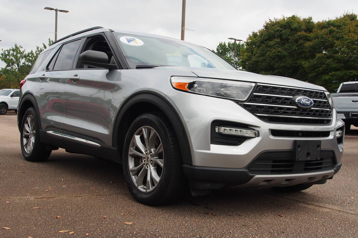 2023 Ford Explorer XLT — SUV — 34,301 mi — Wake Forest, NC