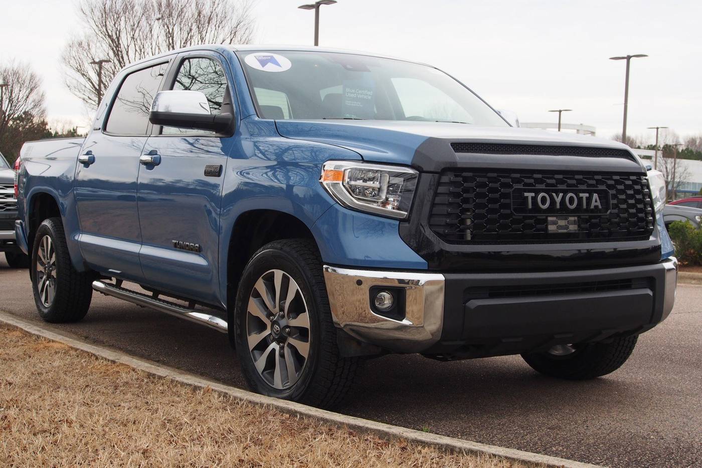 2020 Toyota Tundra Limited — Pickup Truck — 113,620 mi — Wake Forest, NC