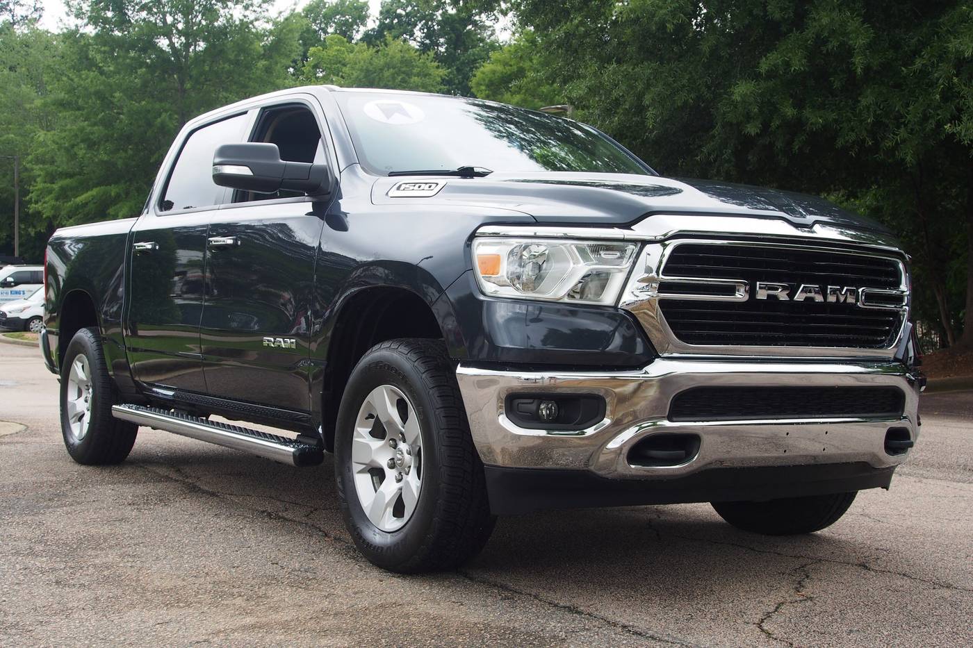 2020 Ram 1500 Big Horn — Pickup Truck — 55,225 mi — Wake Forest, NC